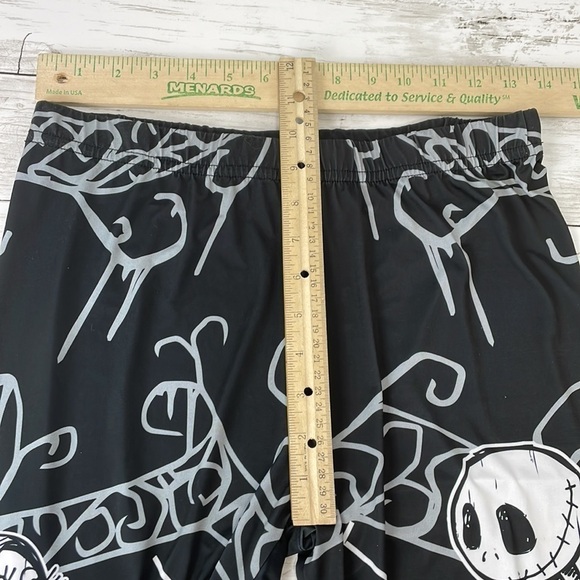 THE NIGHTMARE BEFORE CHRISTMAS leggings XL - Picture 6 of 8